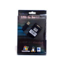 Best Connect USB A ->, Serial RS-232 M/M adapter Best Connect USB A ->, Serial RS-232 M/M adapter