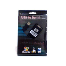 Best Connect USB A -&gt, Serial RS-232 M/M adapter
