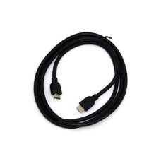 OEM HDMI M/M video jelk&aacute;bel 3m fekete