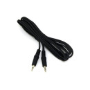 OEM Jack 3,5mm M/M audió kábel 2.5m
