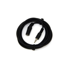 OEM Jack 3,5mm &lt,-&gt,&nbsp; Jack 3,5mm M/F audi&oacute; k&aacute;bel 2m