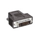 OEM DVI-D ->, HDMI M/F adapter