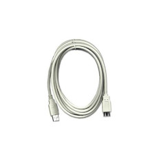 OEM USB A M/F adatk&aacute;bel 3m