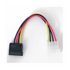 OEM Molex Power 4pin ->, SATA Power M/F adapter OEM Molex Power 4pin ->, SATA Power M/F adapter