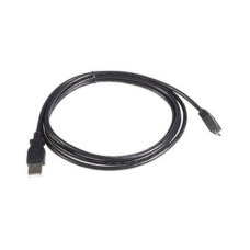 OEM USB A &lt,-&gt,&nbsp; USB micro B M/M adatk&aacute;bel 1.8m fekete