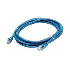 OEM RJ45 CAT5e UTP M/M adatk&aacute;bel 1m k&eacute;k