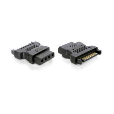 Delock Molex Power 4pin ->, Power 4pin M/F adapter Delock Molex Power 4pin ->, Power 4pin M/F adapter