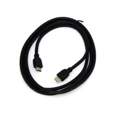 OEM HDMI M/M video jelk&aacute;bel 1m fekete