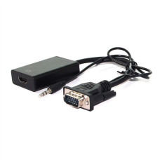 VALUE Adapter VGA-HDMI + audio 12.99.3117