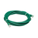 OEM RJ45 CAT5e UTP M/M adatkábel 3m zöld OEM RJ45 CAT5e UTP M/M adatkábel 3m zöld