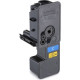 Kyocera TK-5220C cián toner, 1.200 oldal Kyocera TK-5220C cián toner, 1.200 oldal