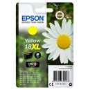 Epson T1814 Patron Yellow 6,6ml 18XL (Eredeti) C13T18144012 Epson T1814 Patron Yellow 6,6ml 18XL (Eredeti) C13T18144012