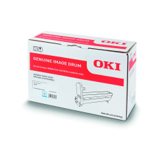 Oki C612 Drum Cyan 30K (Eredeti) 46507307