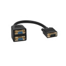 OEM VGA -&gt, 2 VGA F/M adapter