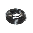 OEM VGA M/M video jelkábel 15m fekete OEM VGA M/M video jelkábel 15m fekete