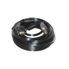 OEM VGA M/M video jelk&aacute;bel 15m fekete