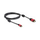 Delock HDMI <,->, HDMI mini C M/M video jelkábel 3m Delock HDMI <,->, HDMI mini C M/M video jelkábel 3m