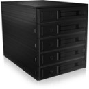RAIDSONIC - HDD ENCLOSURES BACKPL 5XSATA3.5INF 3X5.25INBAY IB-565SSK RAIDSONIC - HDD ENCLOSURES BACKPL 5XSATA3.5INF 3X5.25INBAY IB-565SSK