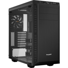 be quiet! Pure Base 600, black, ATX, M-ATX, mini-ITX case BGW21