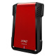 Adata HDD/SSD Enclosure USB 3.1 AEX500U3-CRD