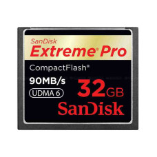 SANDISK 32GB Compact Flash Extreme Pro