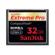 SANDISK 32GB Compact Flash Extreme Pro