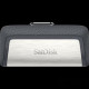 Sandisk 64GB USB3.0/Type-C Dual Drive Fekete-Ezüst (173338) Flash Drive 173338 Sandisk 64GB USB3.0/Type-C Dual Drive Fekete-Ezüst (173338) Flash Drive 173338