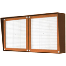 EVKT h&aacute;z falon k&iacute;v&uuml;li, 3 oszlopos 2015/300 HFN