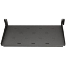 Cat.5 rackszekr&eacute;ny polc 25 cm