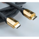 ROLINE Kábel PREMIUM HDMI UltraHD, M/M, 4.5m ROLINE Kábel PREMIUM HDMI UltraHD, M/M, 4.5m