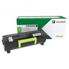 LEXMARK Lexmark High Yield Return ProgrammeToner Cartridge 8500 pages / MS417dn, MX417dn 51B2H00 LEXMARK Lexmark High Yield Return ProgrammeToner Cartridge 8500 pages / MS417dn, MX417dn 51B2H00