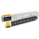 Kyocera TK8345 toner Yellow (Eredeti) 1T02L7ANL0
