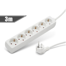Noname H&aacute;l&oacute;zati eloszt&oacute; 6 aljzat 3m
