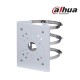 Dahua PFA150 oszlop rögzítő adapter, alumínium