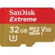 SanDisk microSDHC V30 A1 32GB Extreme 100MB SDSQXAF-032G-GN6MA SDSQXAF-032G-GN6MA SanDisk microSDHC V30 A1 32GB Extreme 100MB SDSQXAF-032G-GN6MA SDSQXAF-032G-GN6MA
