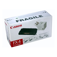 ZAF&Iacute;R PREMIUM Canon FX4 (FX-4) CANON EREDETI LE&Eacute;RT&Eacute;KELT TONER