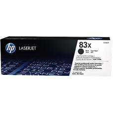 ZAF&Iacute;R PREMIUM HP 283X (CF283X) EREDETI HP TONER