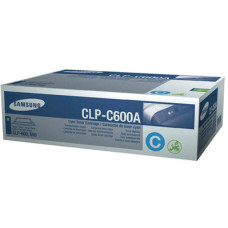 ZAF&Iacute;R PREMIUM Samsung CLP-600A C SAMSUNG CLP-C600A CYAN EREDETI LE&Eacute;RT&Eacute;KELT TONER