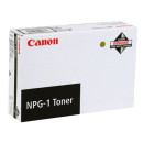 ZAFÍR PREMIUM Canon NPG-1 FOR USE TONER ZAFÍR PREMIUM Canon NPG-1 FOR USE TONER