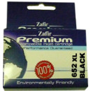 ZAFÍR PREMIUM HP 652XL (F6V25AE) BK 100% ÚJ UGY. TINTAPATRON ZAFÍR PREMIUM HP 652XL (F6V25AE) BK 100% ÚJ UGY. TINTAPATRON