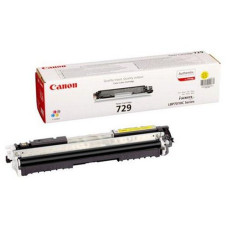 Canon CRG-729Y toner S&aacute;rga