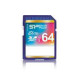 SILICON POWER 64GB Elite SDXC UHS-I SILICON POWER 64GB Elite SDXC UHS-I