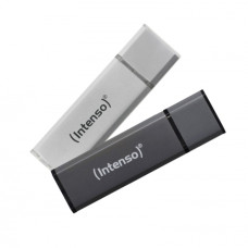 Intenso Pendrive 32GB Aluminium USB 2.0 ez&uuml;st