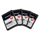 Intenso SSD 480GB 2.5" SATA III 520/500 Intenso SSD 480GB 2.5" SATA III 520/500