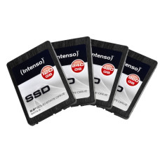 Intenso SSD 480GB 2.5" SATA III 520/500