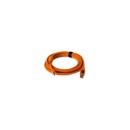 TETHER TOOLS TetherPro USB 2.0 Male to Mini-B 5 pin, 6, ORG TETHER TOOLS TetherPro USB 2.0 Male to Mini-B 5 pin, 6, ORG