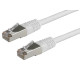 KAB Roline STP/FTP Cat5e patch kábel - 0,5m