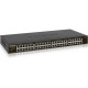 Netgear 48-Port Gigabit Desktop/Rackmount Switch Metal (GS348) GS348-100EUS