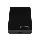Intenso külső HDD 2.5" 2TB USB 3.0 fekete Intenso külső HDD 2.5" 2TB USB 3.0 fekete