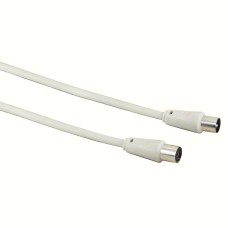 HAMA ST ANTENNAKÁBEL 75dB, FEHÉR 7,5M 42964 HAMA ST ANTENNAKÁBEL 75dB, FEHÉR 7,5M 42964